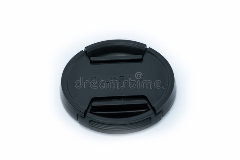 Chonburi, Thailand - MAY 20, 2020: Lens caps For Fujifilm lens on the withe background with space for put the text. Chonburi, Thailand - MAY 20, 2020: Lens caps royalty free stock image Chonburi, Thailand - MAY 20, 2020: Lens caps For Fujifilm lens on the withe background with space for put the text. Chonburi, Thailand - MAY 20, 2020: Lens caps royalty free stock image