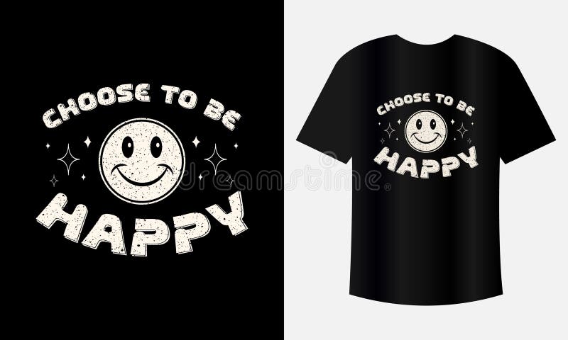 Distressed Smiley Face - Vintage Style Happy Hippie Shirts Distressed Smiley Face - Vintage Style Happy Hippie Shirts