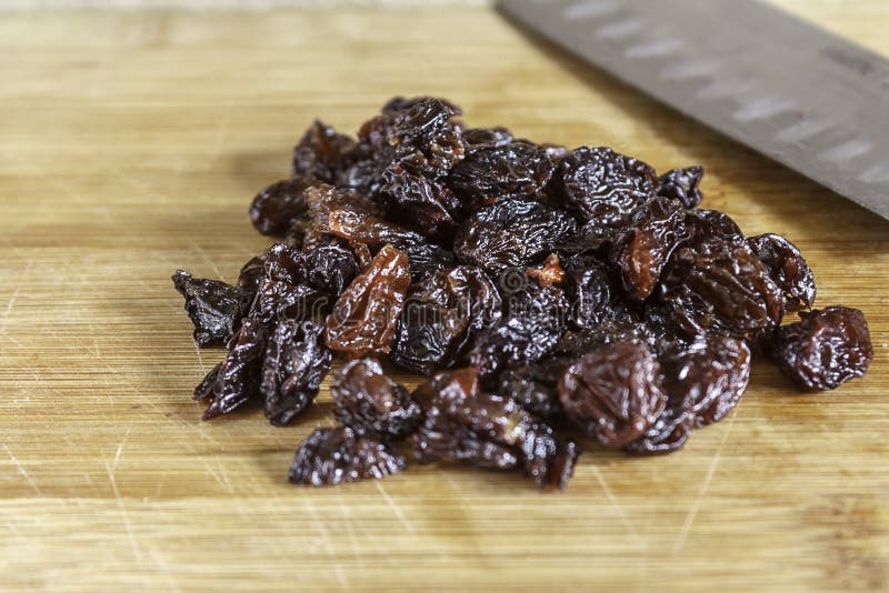 Chopped Dried Fruit stock image. Image of cutting, fruit 52052681