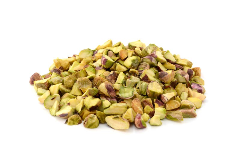 Chopped pistachio nuts stock image. Image of flavor, snack 39901047
