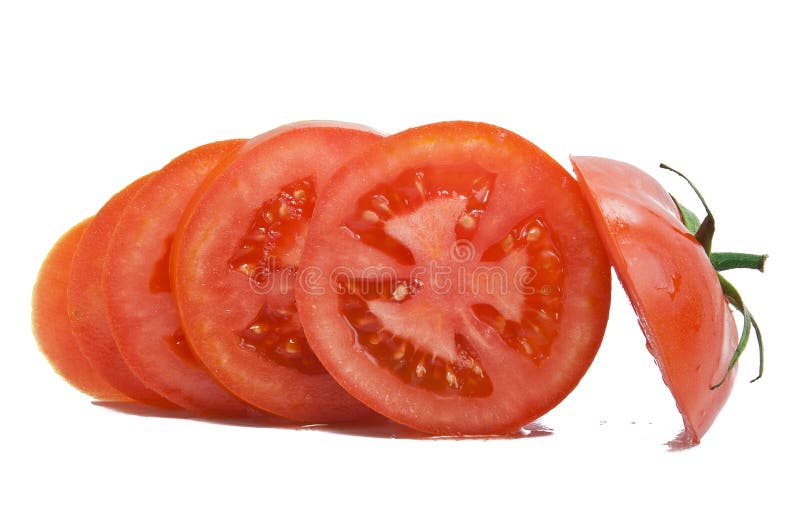 A Chopped Tomato