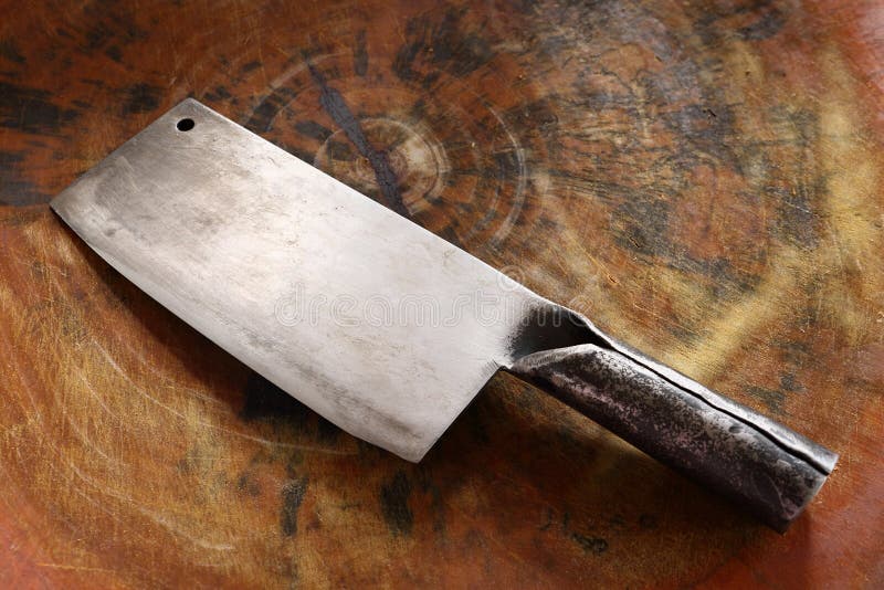 antique chopper knife antique chopper knife