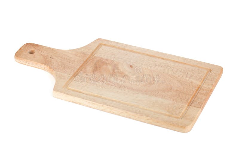 Chopping board stock photography