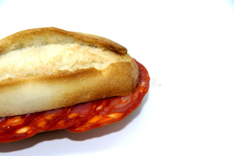 671 Spanish Chorizo Sandwich Stock Photos Free & RoyaltyFree Stock