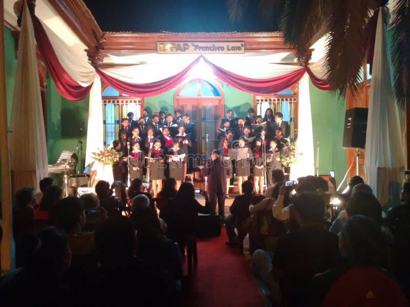 Chorus music classic sound editorial image. Image of classic 81532995