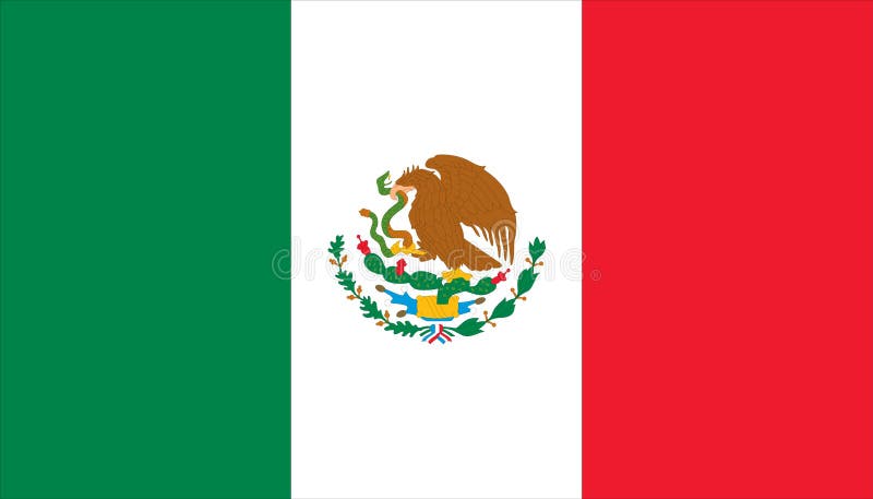 Chorągwiany Mexico