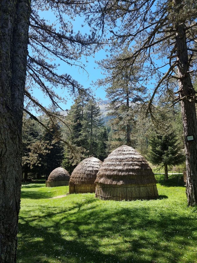 ioannina huts of straw in giftokampos area old settlements of sheepkeepers in greece 3. ioannina huts of straw in giftokampos area old settlements of sheepkeepers in greece 3