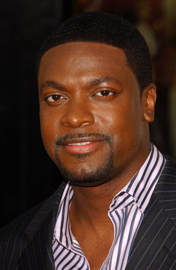 Chris Tucker, Rush