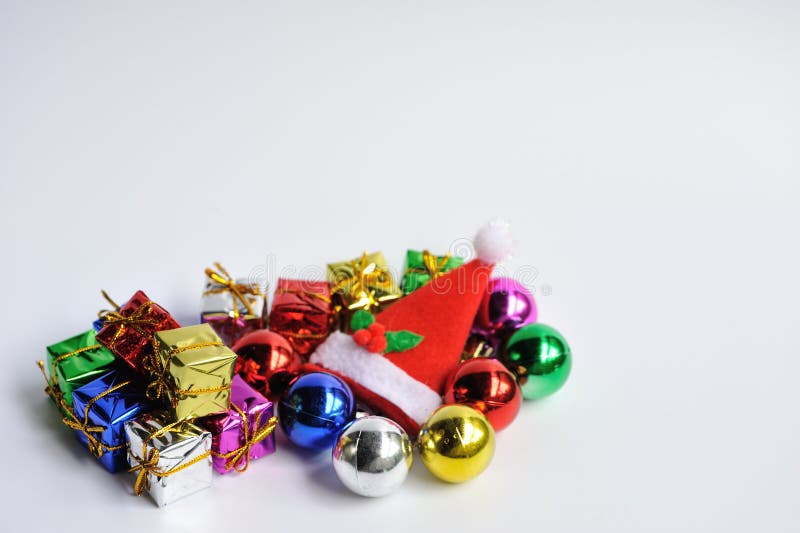 Chrismas garnering royaltyfria bilder Chrismas garnering royaltyfria bilder