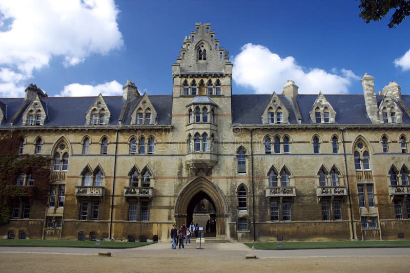 Christ Church Entrance