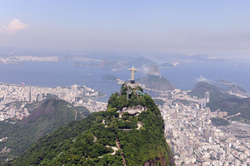 Christ odkupiciel De Janeiro Rio