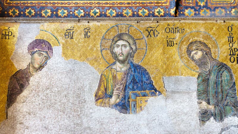 Christ Pantocrator