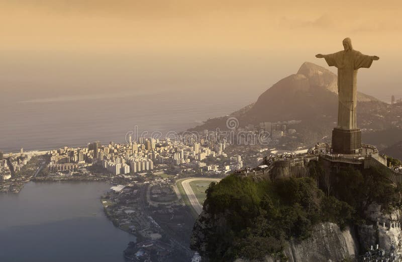 Rio De Janeiro Rio De Janeiro Stock Photo 2312431085