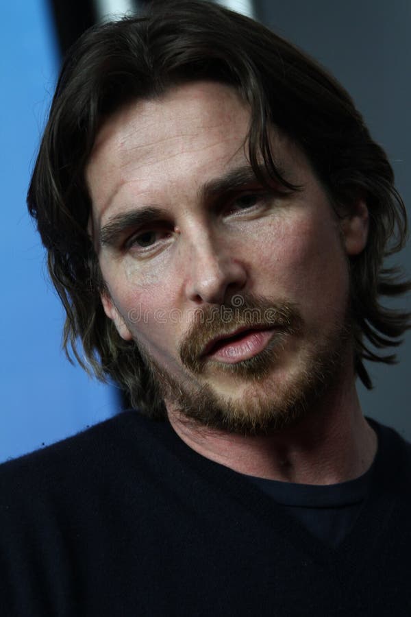 A Nice Quiet Chat with Christian Bale  GQ