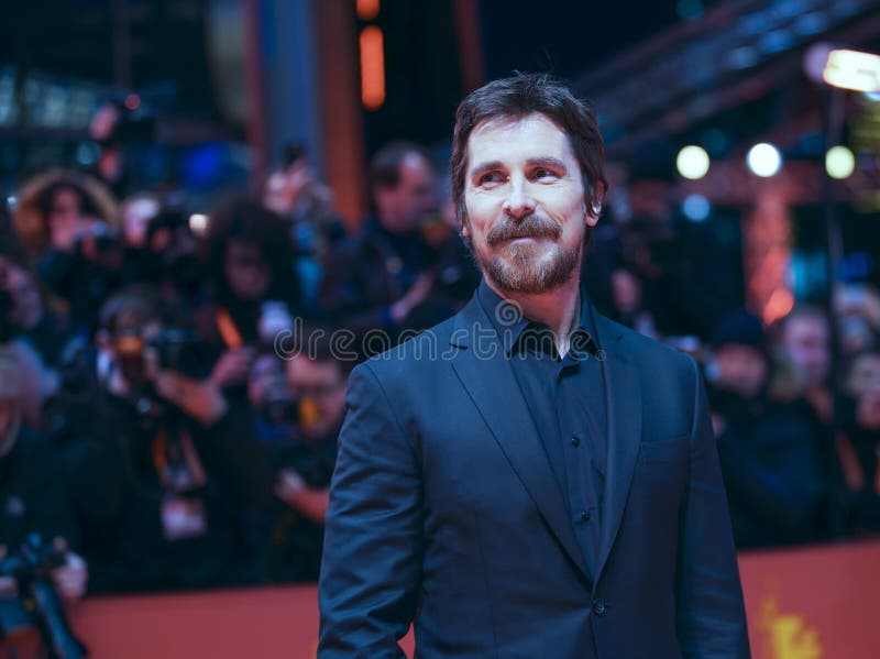 Christian Bale posa “al vice