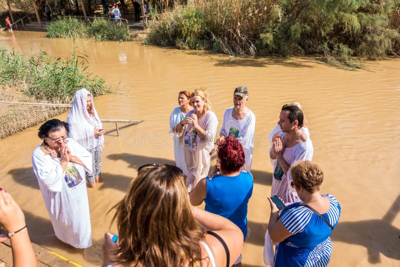 Jordan River - Israel Travel Guide - America Israel Tours