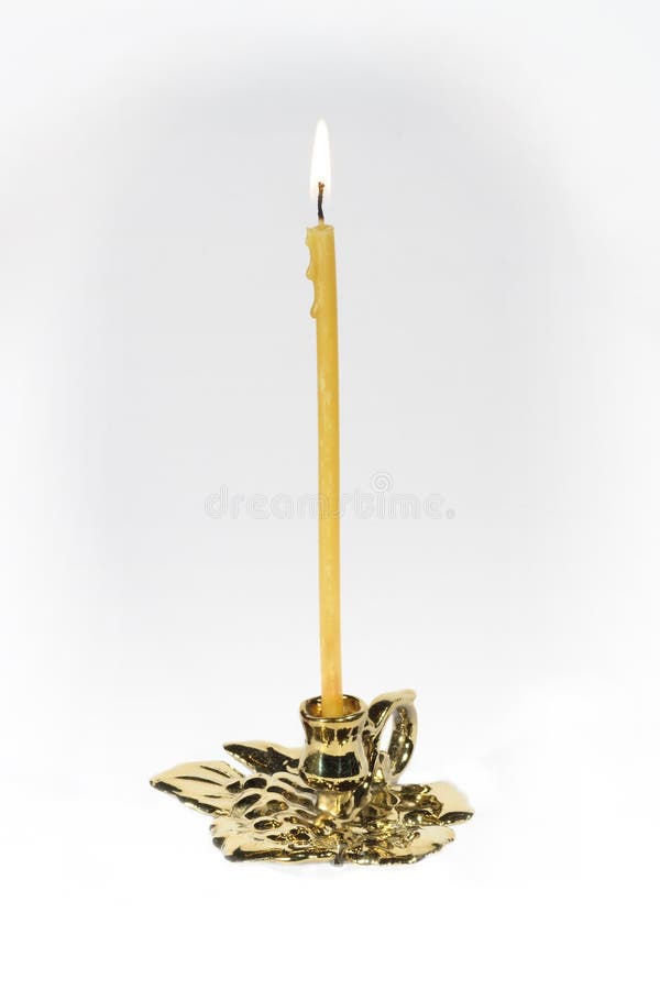 Christian Candle Royalty Free Stock Photography Image 2251657