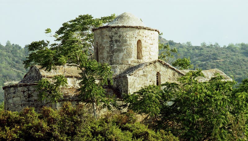 Christian church, Cyprus