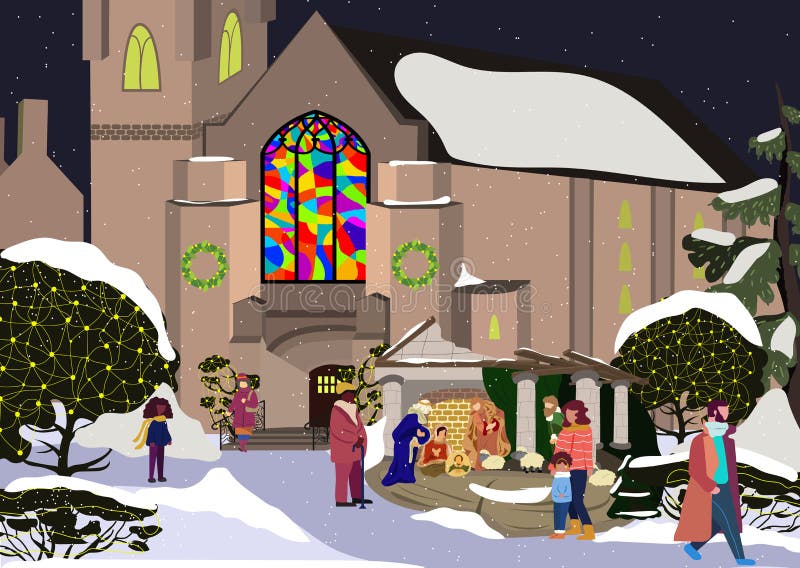 Christmas Clipart For Church