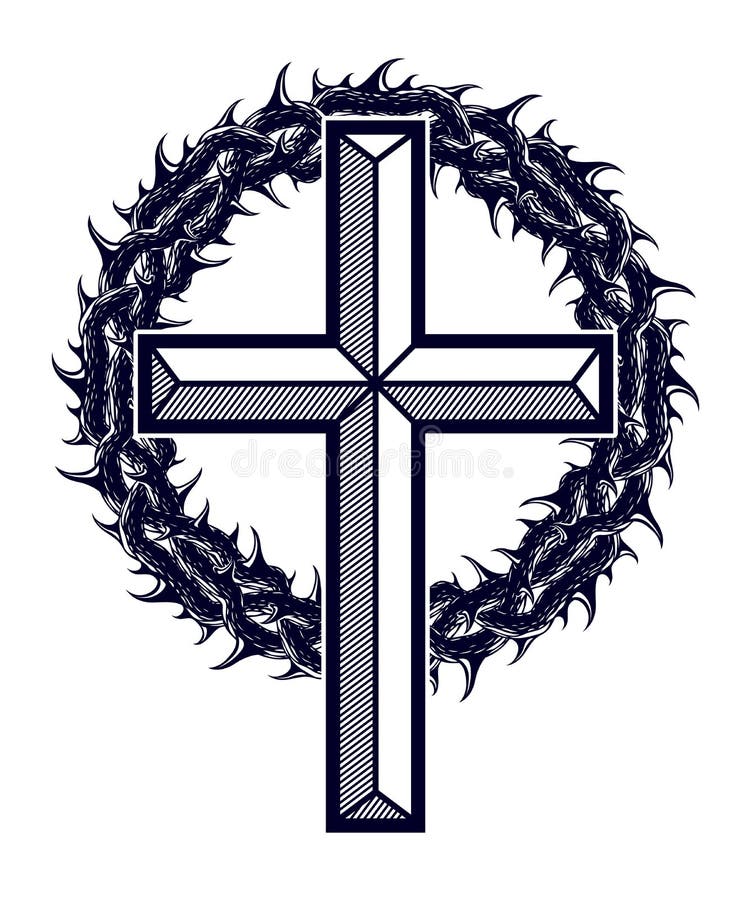 Cross Tattoos PNG Transparent Images Free Download  Vector Files  Pngtree