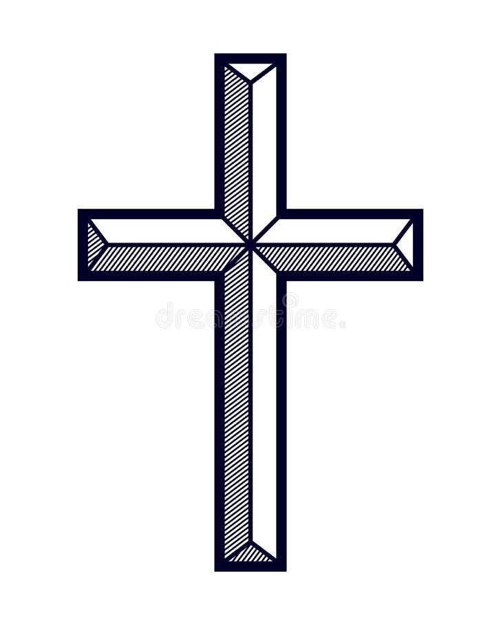 Christian Cross Vector Religion Logo Stock Vector - Illustration of religion, faith: 155439287 Christian Cross Vector Religion Logo Stock Vector - Illustration of religion, faith: 155439287