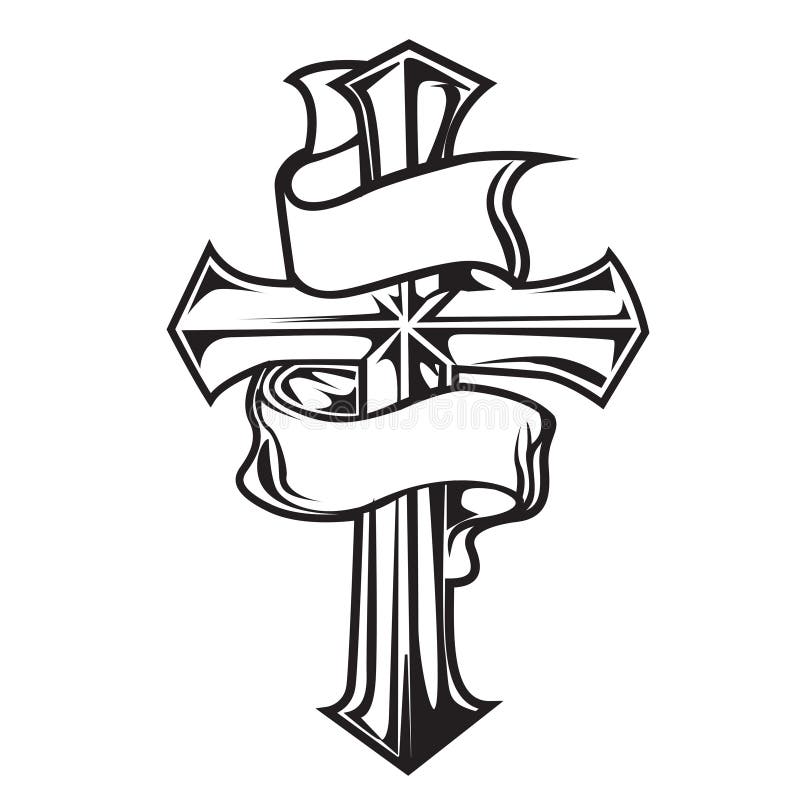 Crucifix Tattoo Stock Illustrations – 1,156 Crucifix Tattoo Stock Illustrations, Vectors & Clipart - Dreamstime Crucifix Tattoo Stock Illustrations – 1,156 Crucifix Tattoo Stock Illustrations, Vectors & Clipart - Dreamstime