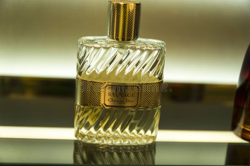 eau sauvage reformulation