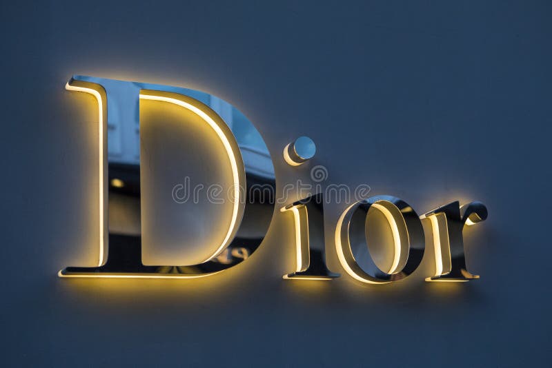 326 Christian Dior Logo Stock Photos - Free & Royalty-Free Stock Photos  from Dreamstime