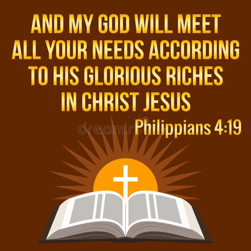 God Will Generously Supply All Your Needs {Tote Bag} God Will Generously Supply All Your Needs {Tote Bag}