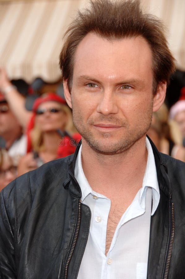 Christian Slater editorial photography. Image of slater 25134227