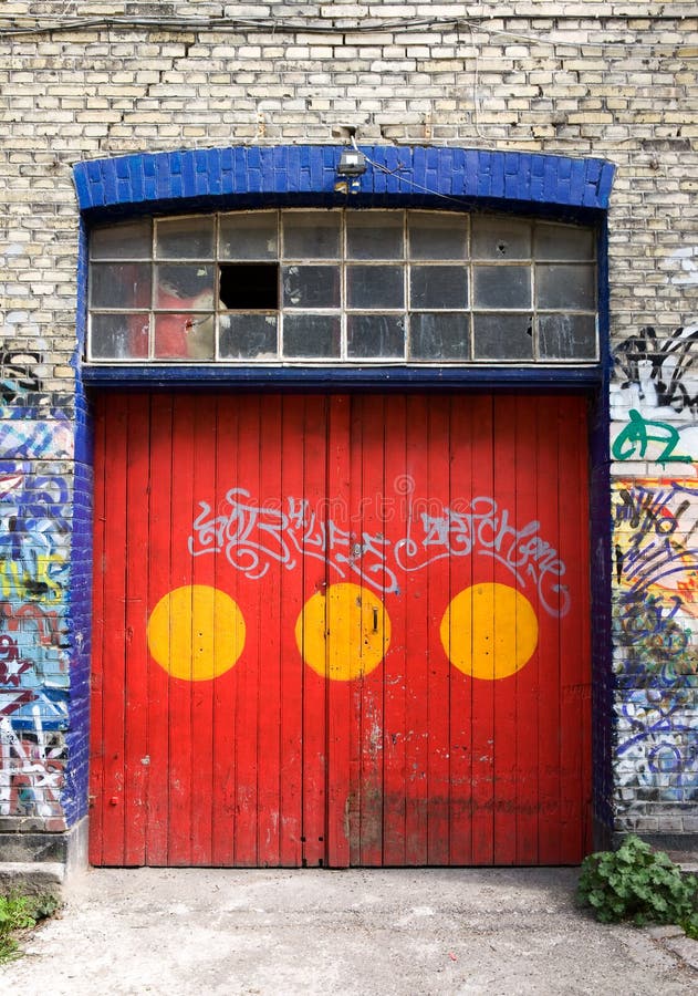 Christiania Door