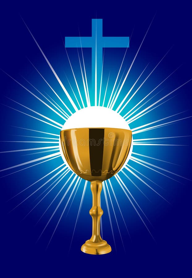 Christianity stock illustration