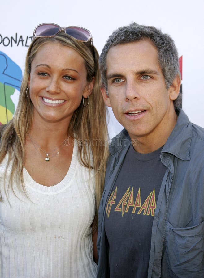 Ben Stiller and Christine Taylor attend the Camp Ronald McDonald 14th Annual Halloween Carnival held at the Universal Studios Back Lot in Hollywood, CA on 10/22/06. Ben Stiller and Christine Taylor attend the Camp Ronald McDonald 14th Annual Halloween Carnival held at the Universal Studios Back Lot in Hollywood, CA on 10/22/06.