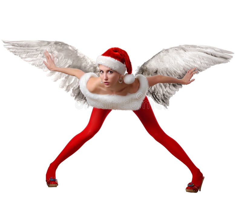 Christmas angel