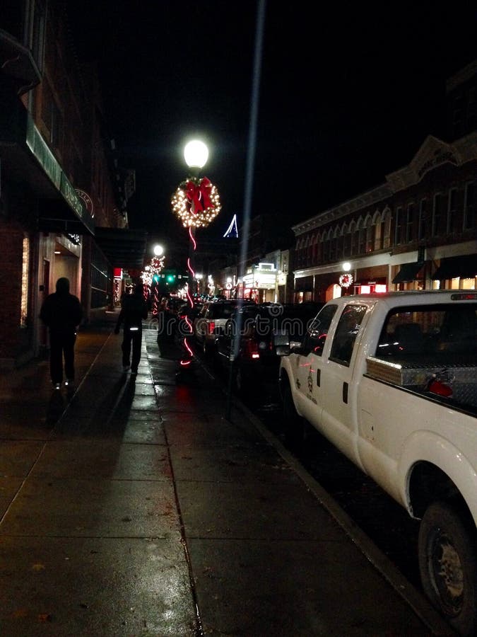 Christmas in Athens editorial stock image. Image of beautiful 48239239