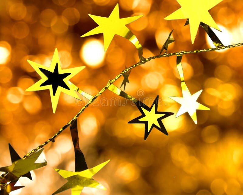 Glitter Star Background with Twinkles Stock Image - Image of ...