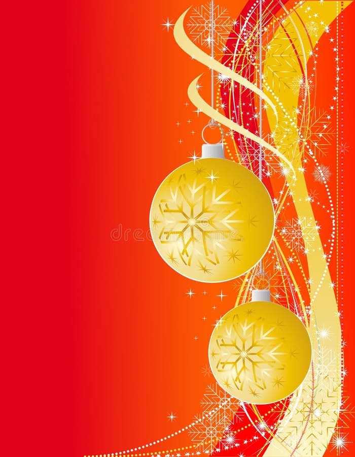 Christmas background stock vector. Illustration of color 11377860