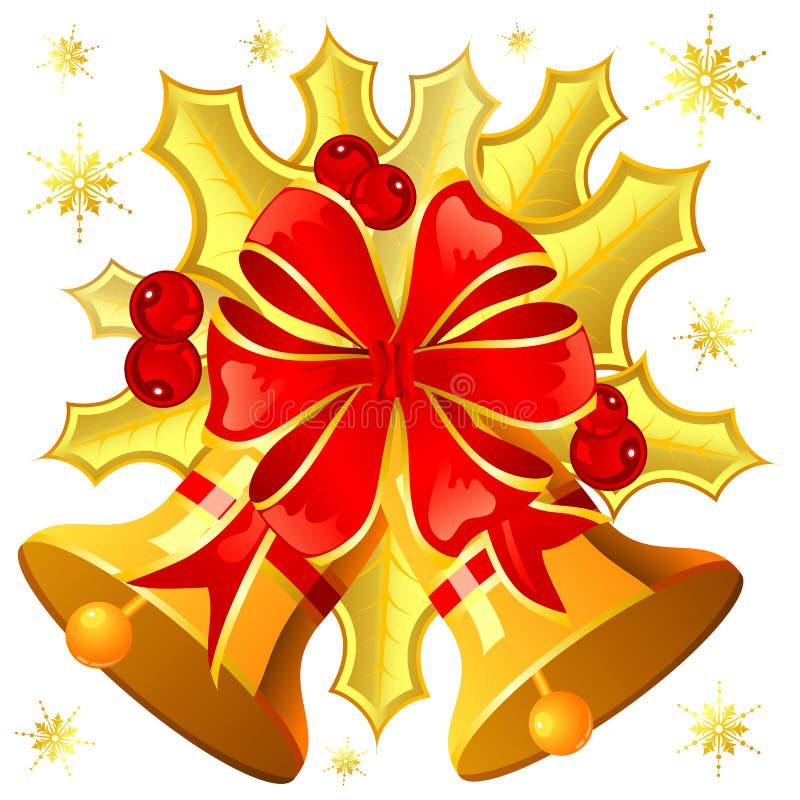 Christmas letter B in red stock illustration. Illustration of case - 6138094