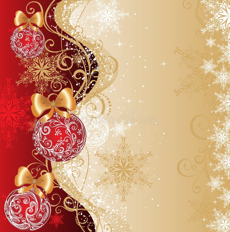 Christmas backgrounds stock vector. Illustration of background - 16400532