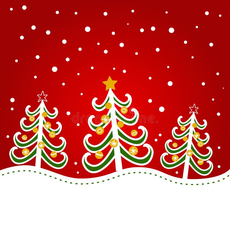 Christmas Card Reindeer on Black Stock Vector Illustration of graphic