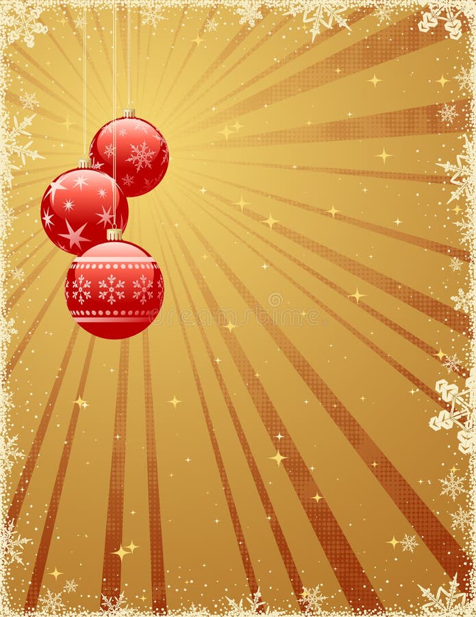 Christmas background