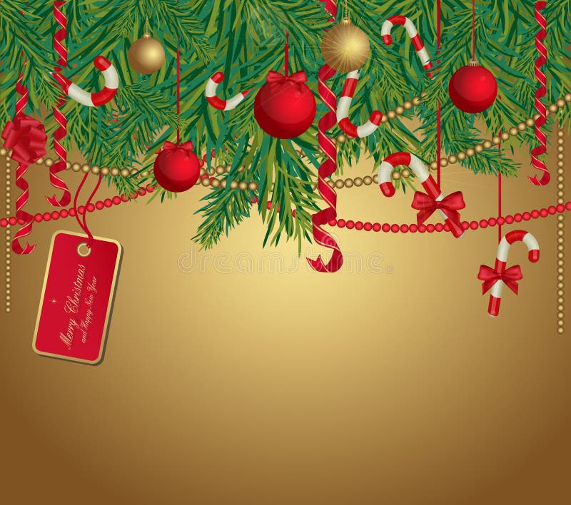 Christmas background