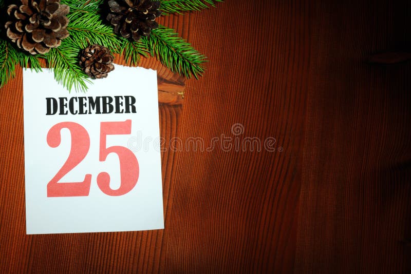 Christmas background stock photo