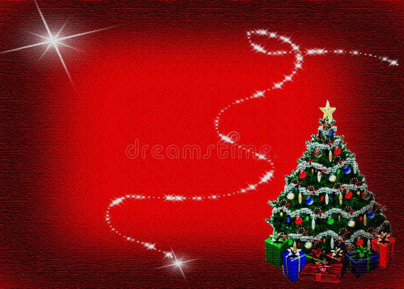 Christmas background