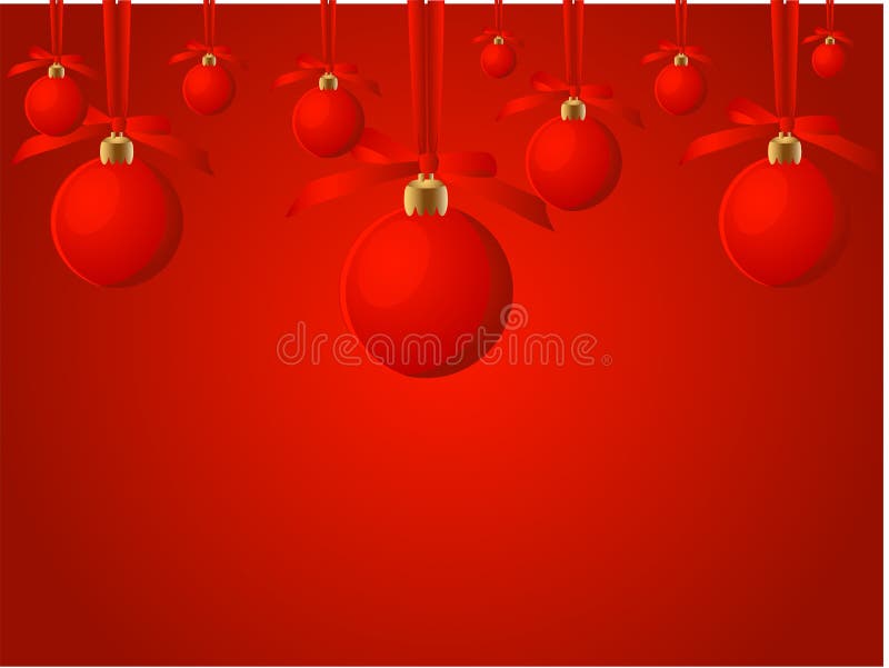 Christmas background stock illustration. Illustration of color - 7159532