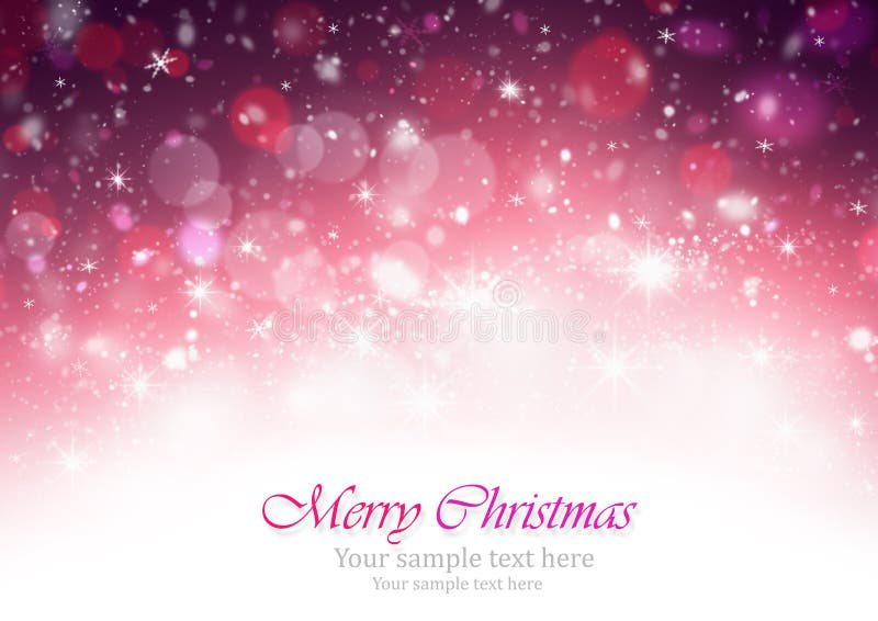 Light Silver Abstract Christmas Background Stock Illustration ...