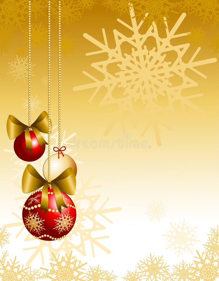 Christmas background customizable