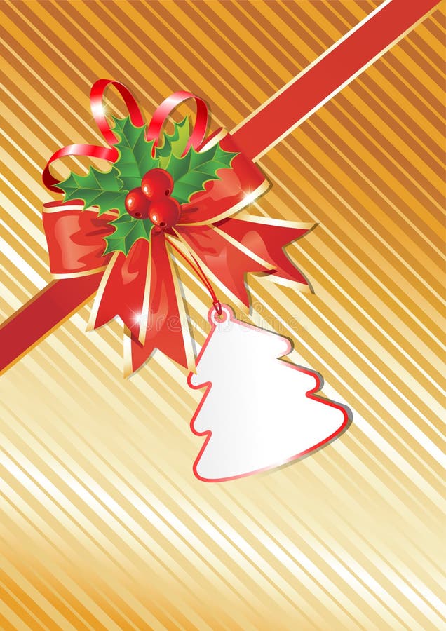 Christmas Gift Tag Background Stock Illustrations – 40,642 Christmas