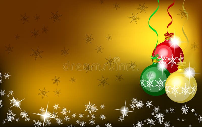 Christmas background stock illustration. Illustration of christmas ...