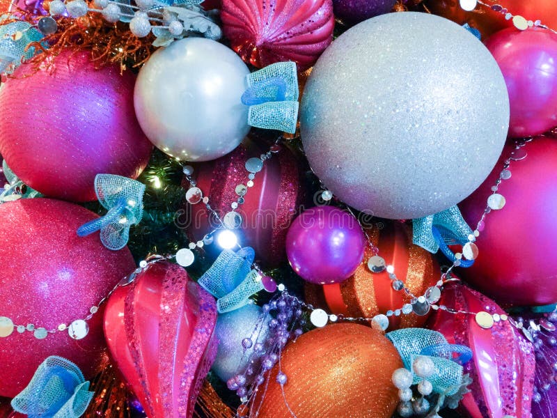 Christmas background for holiday season